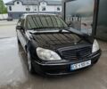 Чорний Мерседес С Клас, об'ємом двигуна 4.97 л та пробігом 280 тис. км за 7999 $, фото 9 на Automoto.ua