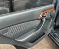 Черный Мерседес С Класс, объемом двигателя 4.97 л и пробегом 212 тыс. км за 7800 $, фото 17 на Automoto.ua