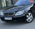 Чорний Мерседес С Клас, об'ємом двигуна 5 л та пробігом 413 тис. км за 7500 $, фото 15 на Automoto.ua