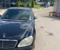 Черный Мерседес С Класс, объемом двигателя 3.7 л и пробегом 400 тыс. км за 5000 $, фото 1 на Automoto.ua
