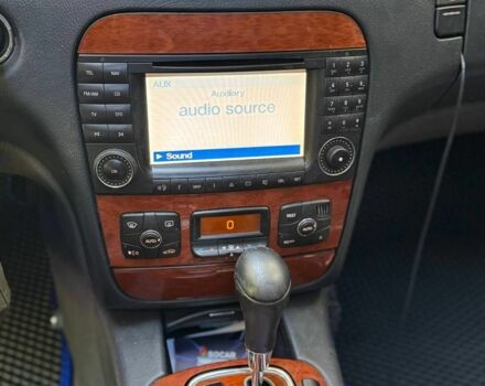 Чорний Мерседес С Клас, об'ємом двигуна 0 л та пробігом 260 тис. км за 5700 $, фото 7 на Automoto.ua