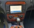 Чорний Мерседес С Клас, об'ємом двигуна 0 л та пробігом 260 тис. км за 6500 $, фото 7 на Automoto.ua