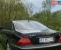 Черный Мерседес С Класс, объемом двигателя 5 л и пробегом 391 тыс. км за 6500 $, фото 1 на Automoto.ua