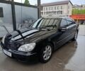 Чорний Мерседес С Клас, об'ємом двигуна 4.97 л та пробігом 280 тис. км за 7999 $, фото 10 на Automoto.ua