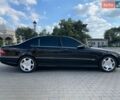 Чорний Мерседес С Клас, об'ємом двигуна 5.5 л та пробігом 184 тис. км за 11500 $, фото 21 на Automoto.ua
