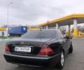 Мерседес С Класс 2004 в Луцке на Automoto.ua Черный Мерседес С Класс, объемом двигателя 3.2 л и пробегом 335 тыс. км за 7500 $, фото 4 на Automoto.ua