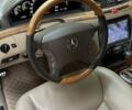 Чорний Мерседес С Клас, об'ємом двигуна 5 л та пробігом 356 тис. км за 6001 $, фото 7 на Automoto.ua