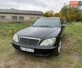 Чорний Мерседес С Клас, об'ємом двигуна 3.22 л та пробігом 200 тис. км за 4999 $, фото 1 на Automoto.ua