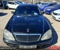 Черный Мерседес С Класс, объемом двигателя 5 л и пробегом 352 тыс. км за 5000 $, фото 1 на Automoto.ua