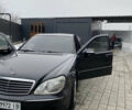 Черный Мерседес С Класс, объемом двигателя 5 л и пробегом 391 тыс. км за 9800 $, фото 1 на Automoto.ua