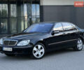 Черный Мерседес С Класс, объемом двигателя 5 л и пробегом 413 тыс. км за 7500 $, фото 2 на Automoto.ua