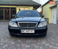 Чорний Мерседес С Клас, об'ємом двигуна 3.7 л та пробігом 375 тис. км за 9100 $, фото 1 на Automoto.ua