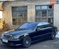 Черный Мерседес С Класс, объемом двигателя 4.97 л и пробегом 506 тыс. км за 6000 $, фото 1 на Automoto.ua