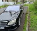 Чорний Мерседес С Клас, об'ємом двигуна 5.5 л та пробігом 180 тис. км за 13000 $, фото 6 на Automoto.ua
