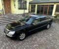 Черный Мерседес С Класс, объемом двигателя 3.7 л и пробегом 380 тыс. км за 9100 $, фото 5 на Automoto.ua