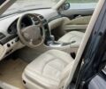 Чорний Мерседес С Клас, об'ємом двигуна 2 л та пробігом 362 тис. км за 5800 $, фото 6 на Automoto.ua