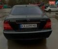Черный Мерседес С Класс, объемом двигателя 5 л и пробегом 424 тыс. км за 6500 $, фото 3 на Automoto.ua