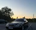 Черный Мерседес С Класс, объемом двигателя 4 л и пробегом 403 тыс. км за 7299 $, фото 1 на Automoto.ua