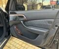 Черный Мерседес С Класс, объемом двигателя 5 л и пробегом 285 тыс. км за 7999 $, фото 45 на Automoto.ua