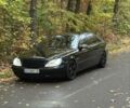 Чорний Мерседес С Клас, об'ємом двигуна 5 л та пробігом 356 тис. км за 6001 $, фото 1 на Automoto.ua