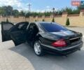 Чорний Мерседес С Клас, об'ємом двигуна 5.5 л та пробігом 184 тис. км за 11500 $, фото 20 на Automoto.ua