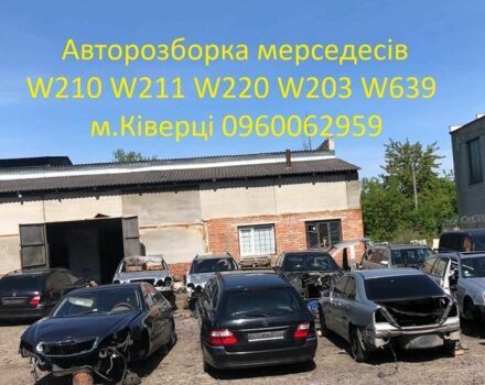 Черный Мерседес С Класс, объемом двигателя 0 л и пробегом 500 тыс. км за 1800 $, фото 1 на Automoto.ua