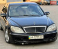 Черный Мерседес С Класс, объемом двигателя 5 л и пробегом 328 тыс. км за 2500 $, фото 2 на Automoto.ua