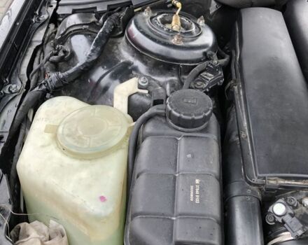 Мерседес С Класс 2004 в Луцке на Automoto.ua Черный Мерседес С Класс, объемом двигателя 3.2 л и пробегом 335 тыс. км за 7500 $, фото 8 на Automoto.ua