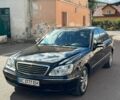 Чорний Мерседес С Клас, об'ємом двигуна 3.22 л та пробігом 385 тис. км за 9900 $, фото 1 на Automoto.ua