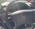 Чорний Мерседес С Клас, об'ємом двигуна 5.51 л та пробігом 114 тис. км за 29999 $, фото 5 на Automoto.ua