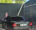 Чорний Мерседес С Клас, об'ємом двигуна 5 л та пробігом 251 тис. км за 6666 $, фото 1 на Automoto.ua