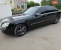 Черный Мерседес С Класс, объемом двигателя 4.97 л и пробегом 314 тыс. км за 6000 $, фото 2 на Automoto.ua