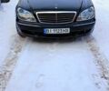 Черный Мерседес С Класс, объемом двигателя 3.2 л и пробегом 500 тыс. км за 7000 $, фото 1 на Automoto.ua