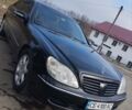 Черный Мерседес С Класс, объемом двигателя 4.97 л и пробегом 280 тыс. км за 7999 $, фото 11 на Automoto.ua