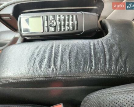 Чорний Мерседес С Клас, об'ємом двигуна 4.97 л та пробігом 399 тис. км за 7900 $, фото 13 на Automoto.ua