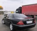 Мерседес С Класс 2004 в Луцке на Automoto.ua Черный Мерседес С Класс, объемом двигателя 3.2 л и пробегом 335 тыс. км за 7500 $, фото 3 на Automoto.ua