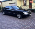 Чорний Мерседес С Клас, об'ємом двигуна 3.7 л та пробігом 375 тис. км за 9100 $, фото 4 на Automoto.ua