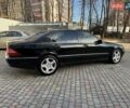 Черный Мерседес С Класс, объемом двигателя 5 л и пробегом 285 тыс. км за 7999 $, фото 10 на Automoto.ua