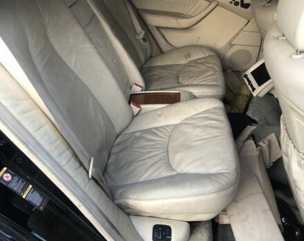 Черный Мерседес С Класс, объемом двигателя 0 л и пробегом 500 тыс. км за 1800 $, фото 7 на Automoto.ua