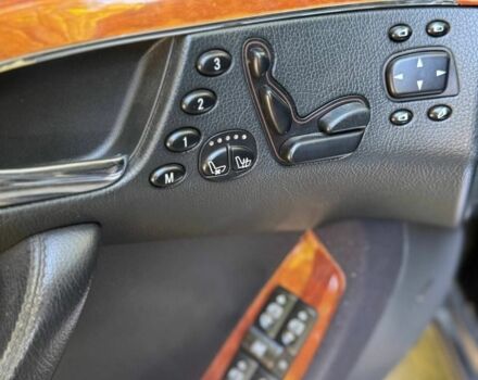 Черный Мерседес С Класс, объемом двигателя 0 л и пробегом 260 тыс. км за 6000 $, фото 6 на Automoto.ua