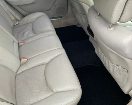 Мерседес С Класс 2004 в Диканьке на Automoto.ua Черный Мерседес С Класс, объемом двигателя 5 л и пробегом 290 тыс. км за 6000 $, фото 6 на Automoto.ua