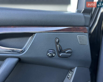 Черный Мерседес С Класс, объемом двигателя 5 л и пробегом 413 тыс. км за 7500 $, фото 21 на Automoto.ua