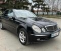Чорний Мерседес С Клас, об'ємом двигуна 2 л та пробігом 362 тис. км за 5800 $, фото 1 на Automoto.ua