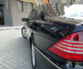 Черный Мерседес С Класс, объемом двигателя 3.22 л и пробегом 290 тыс. км за 11200 $, фото 9 на Automoto.ua