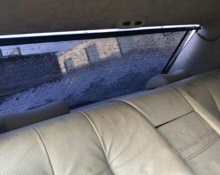 Черный Мерседес С Класс, объемом двигателя 0 л и пробегом 500 тыс. км за 1800 $, фото 8 на Automoto.ua