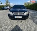 Чорний Мерседес С Клас, об'ємом двигуна 5.51 л та пробігом 114 тис. км за 29999 $, фото 15 на Automoto.ua