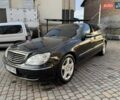 Черный Мерседес С Класс, объемом двигателя 5 л и пробегом 285 тыс. км за 7999 $, фото 1 на Automoto.ua