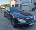 Черный Мерседес С Класс, объемом двигателя 4.97 л и пробегом 205 тыс. км за 10000 $, фото 1 на Automoto.ua
