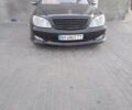 Чорний Мерседес С Клас, об'ємом двигуна 5 л та пробігом 300 тис. км за 4700 $, фото 5 на Automoto.ua