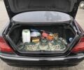 Мерседес С Класс 2004 в Луцке на Automoto.ua Черный Мерседес С Класс, объемом двигателя 3.2 л и пробегом 335 тыс. км за 7500 $, фото 9 на Automoto.ua